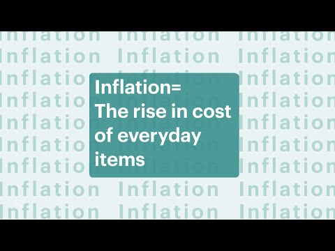 How Inflation Affects Your Wallet