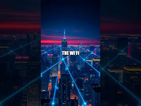 The Rise of Wireless Networking