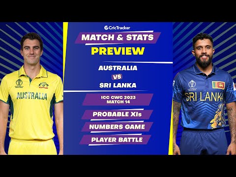 Cricket Clash Down Under: Australia vs. Sri Lanka World Cup Showdown