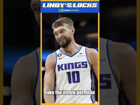 I LOVE this NBA Player Prop Today | Domantas Sabonis Kings vs Lakers Prediction