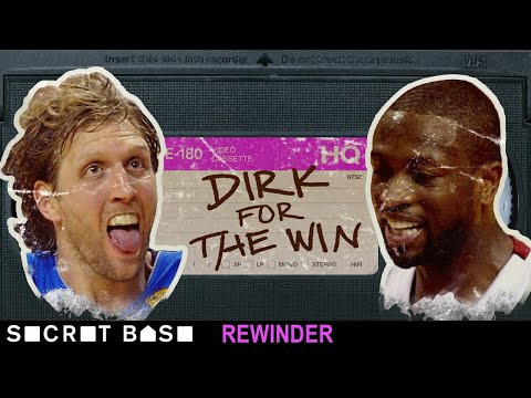 Dirk Nowitzki&#039;s last chance to save the Mavericks in the 2011 NBA Finals needs a deep rewind