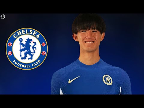 Chelsea join race for Japan wonderkid Keisuke Goto