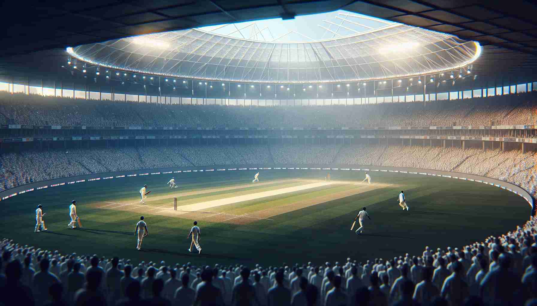 Unbelievable Cricket Drama! Records Shattered at the MCG