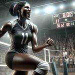 Incredible Comeback! A Volleyball Legend’s Journey Unfolds