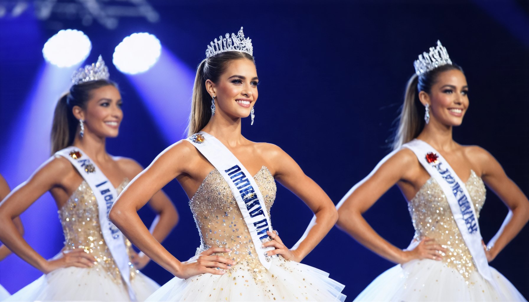 A Dancing Miss France Battles Neurological Disorder, Inspiring Many