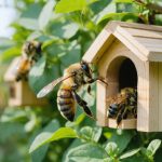 La vida secreta de las abejas urbanas: Cómo estos pequeños arquitectos están transformando las ciudades