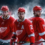 Nezastavitelná trojice: Jak Kasper, Kane a DeBrincat ovládli led