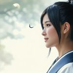 Beloved Star Nicole Fujita Bids Farewell to “Hirunandesu!” After Eight Glorious Years