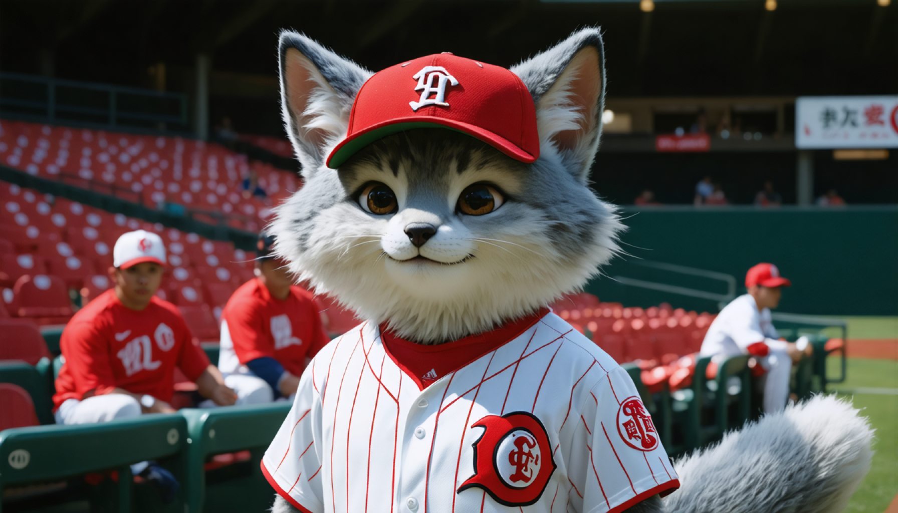 Meet Doala: The Furry New Manager Reigniting Baseball Spirit in the Heart of Japan