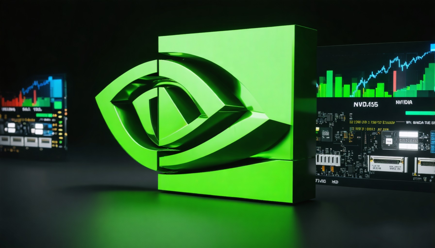 The Hidden Potential Behind Nvidia’s Stock Recovery: Why Savvy Investors Are Taking Notice