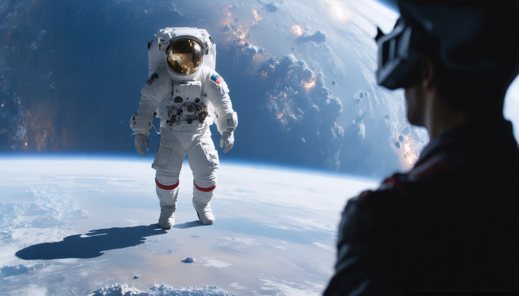 Why Critics and Celebrities Are Feuding Over Space Trips