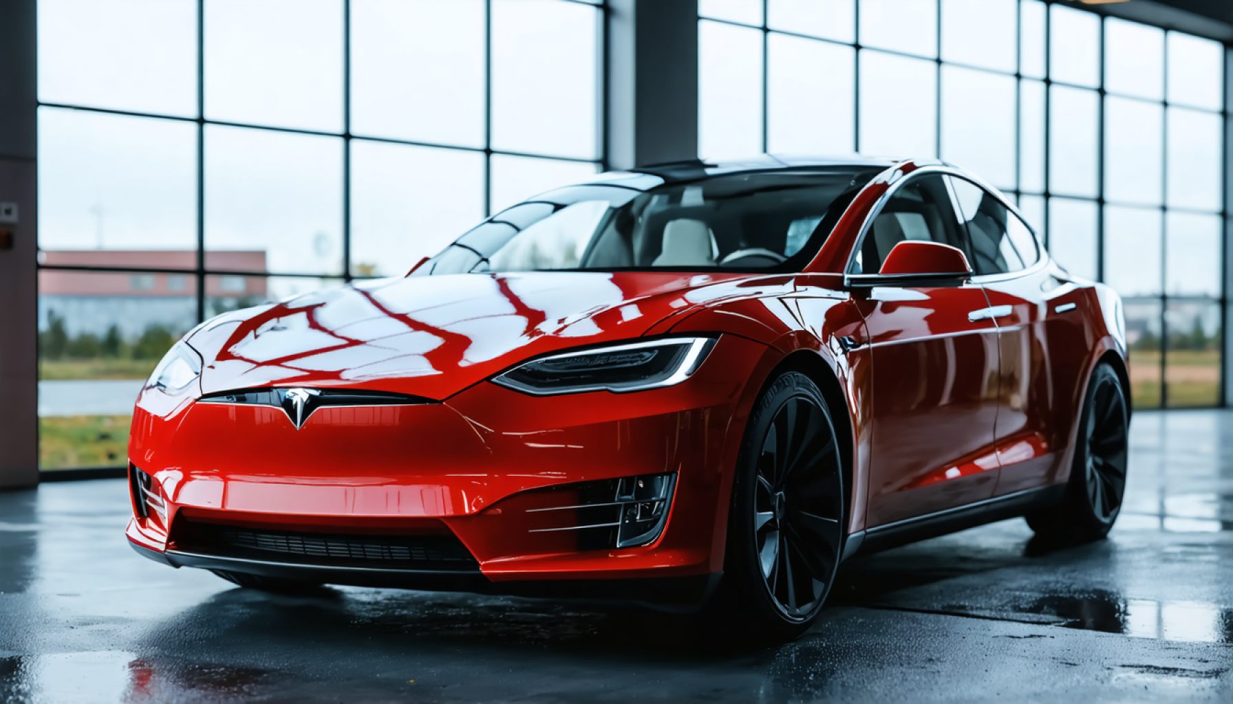 Tesla’s Price Surge Sparks Concerns of Canadian Market Collapse