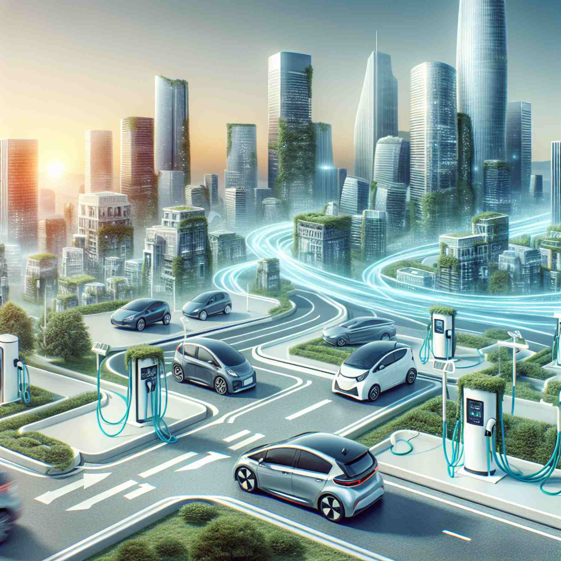 Shocking Innovations in Electric Vehicle Infrastructure Transform Global Landscape