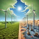 Wind Energy War: States Battle Trump’s Halt on Green Projects