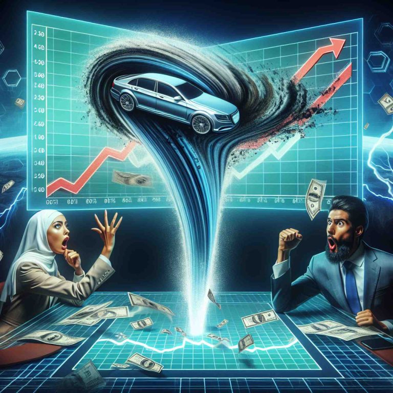 En fantastisk vändning i Lucid Groups öde lämnar investerare chockade