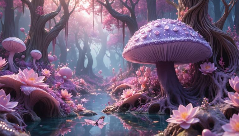 Die surreale Klanglandschaften von Ambar Lucid: Eine Reise durch "El Jardín de Lágrimas"