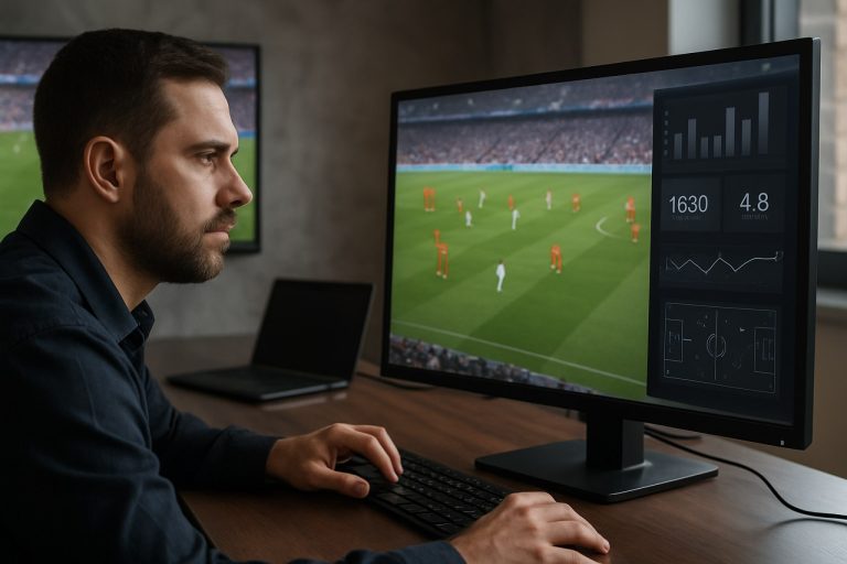 إنجازات 2025 في تحليل الفيديو: كيف ستحول تحليلات الرياضات الحية ما يلي