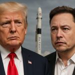 Trump’s $13 Billion SpaceX Threat: Could Politics Really Cut Off Elon Musk’s Lifeline?