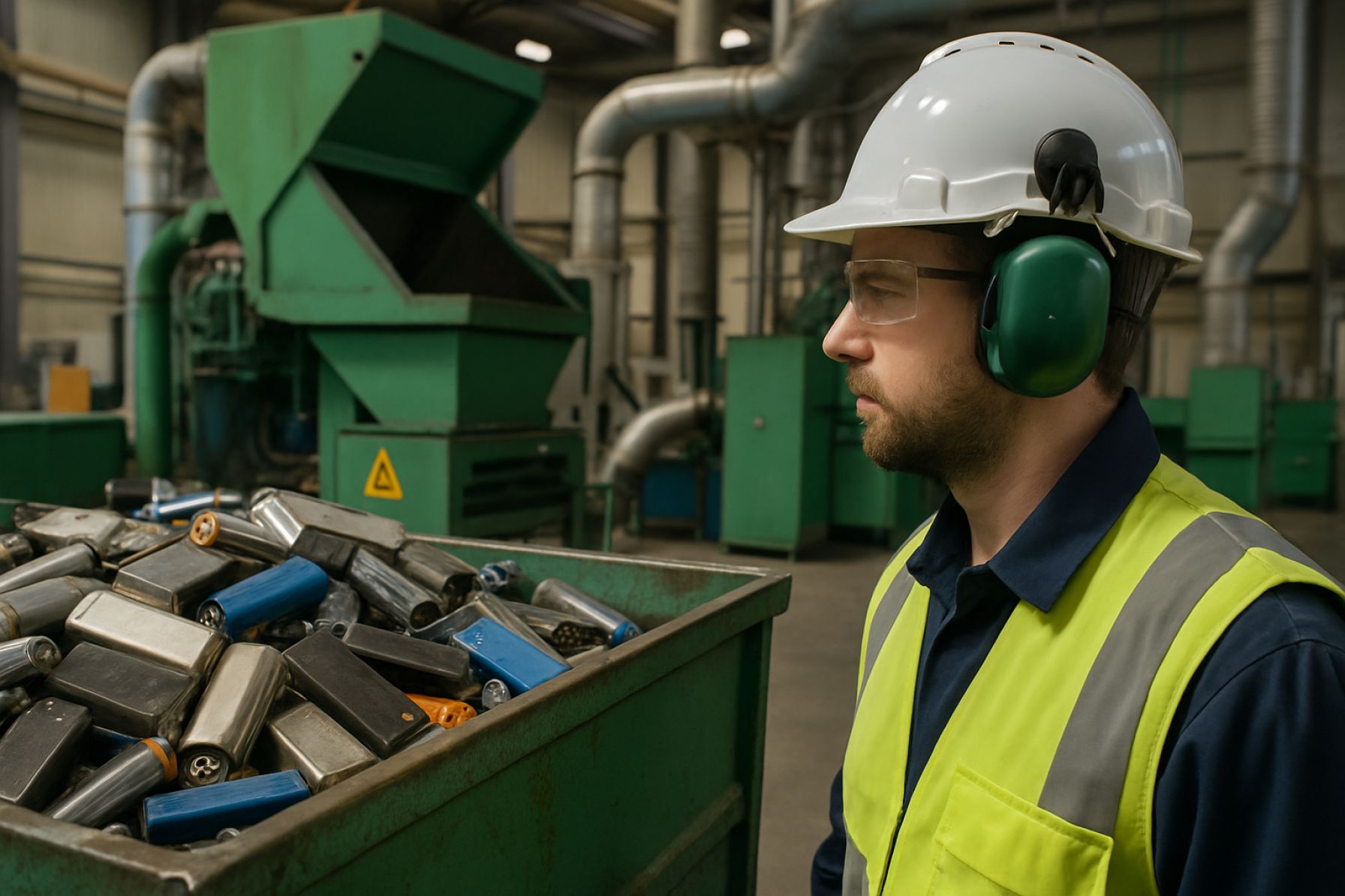 Lithium-Ion Recycling Hardware Market 2025: Surging Demand Drives 18% CAGR Through 2030