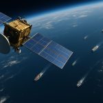 AIS Satelital Transformando la Vigilancia Marítima y el Seguimiento de Embarcaciones